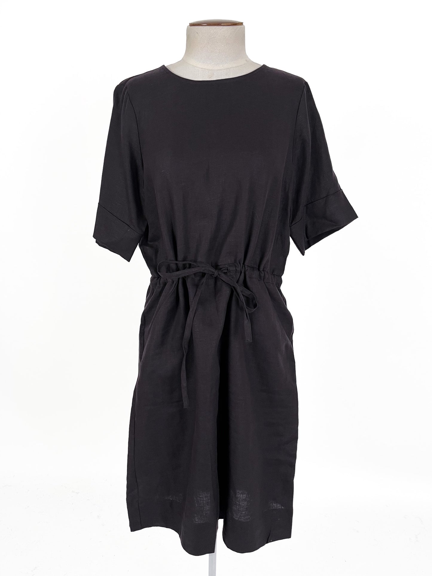Elk | Black Casual Dress | Size 8