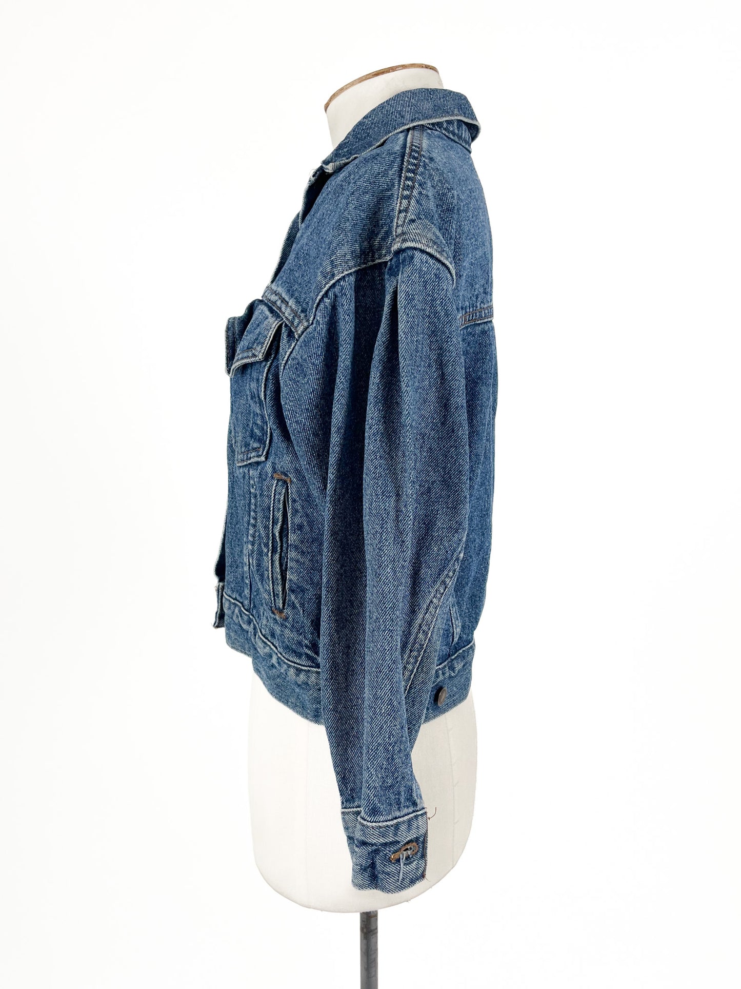 Levi's | Blue Casual Jacket | Size XS