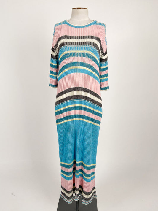 Nice Martin | Multicoloured Casual/Workwear Dress | Size S