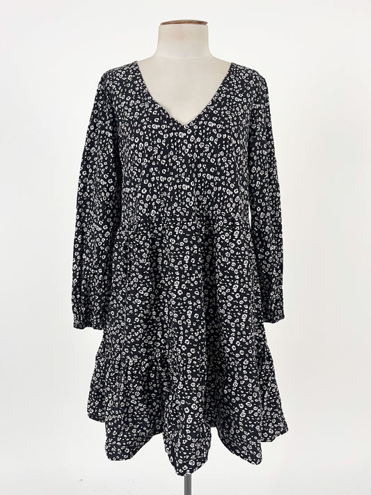 Spirit | Multicoloured Casual Dress | Size 8