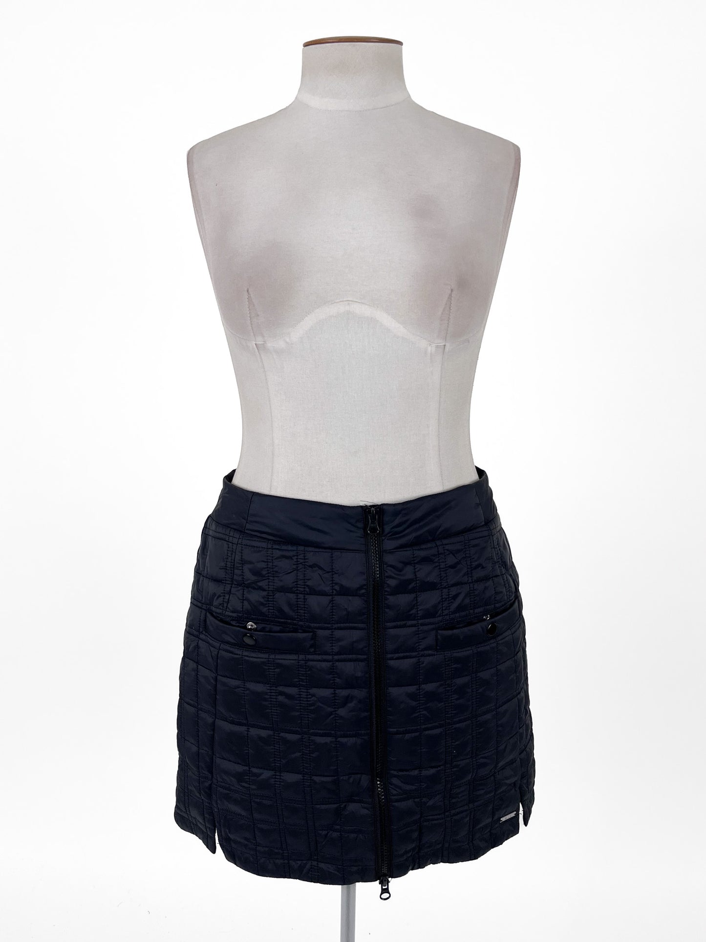 Aim'n | Black Casual Skirt | Size M