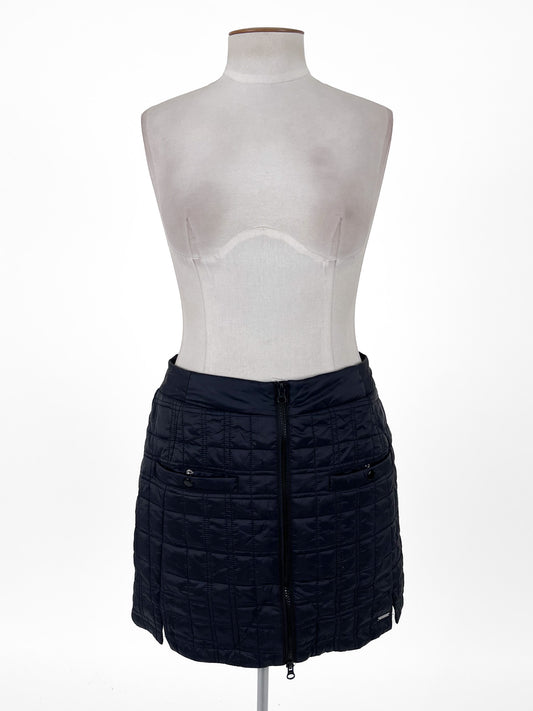 Aim'n | Black Casual Skirt | Size M
