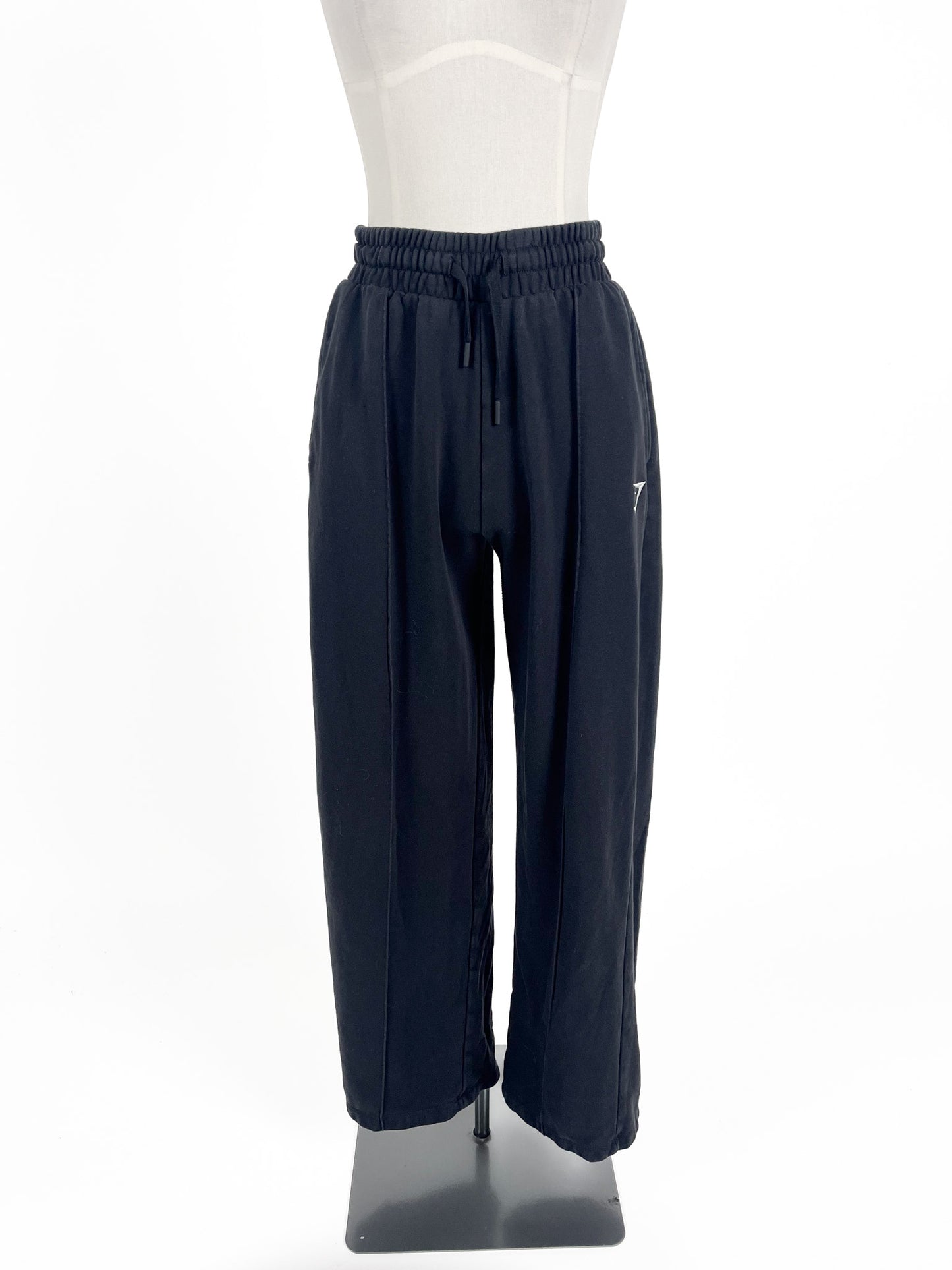 Gymshark | Black Straight fit Pants | Size XS