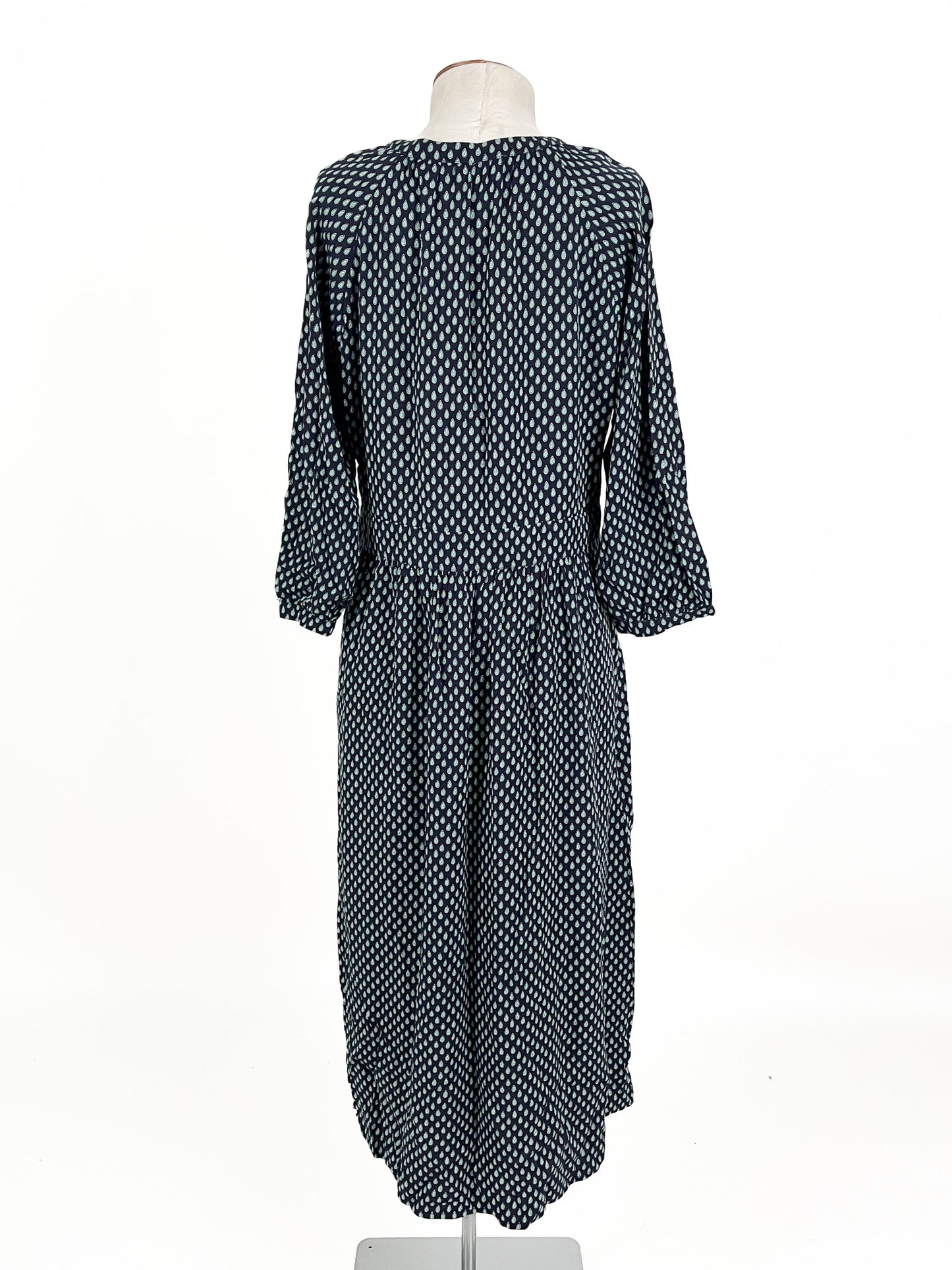 Trenery | Navy Dress | Size 10