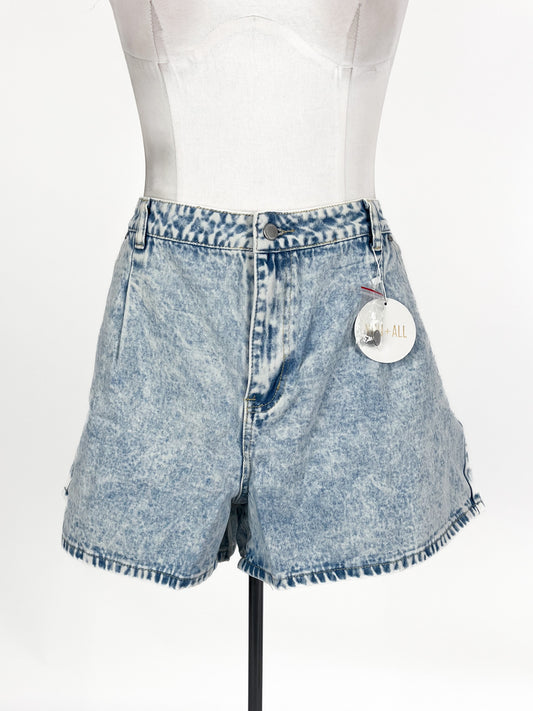You + All | Blue Casual Shorts | Size 20