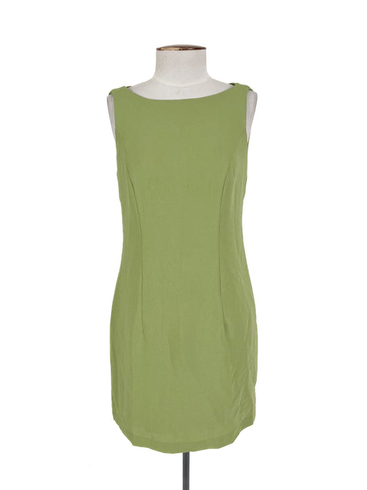 BCBG Max Azria | Green Casual Dress | Size S
