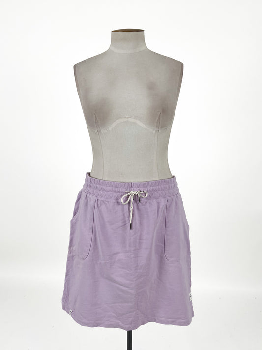 Elm | Purple Casual Skirt | Size 14