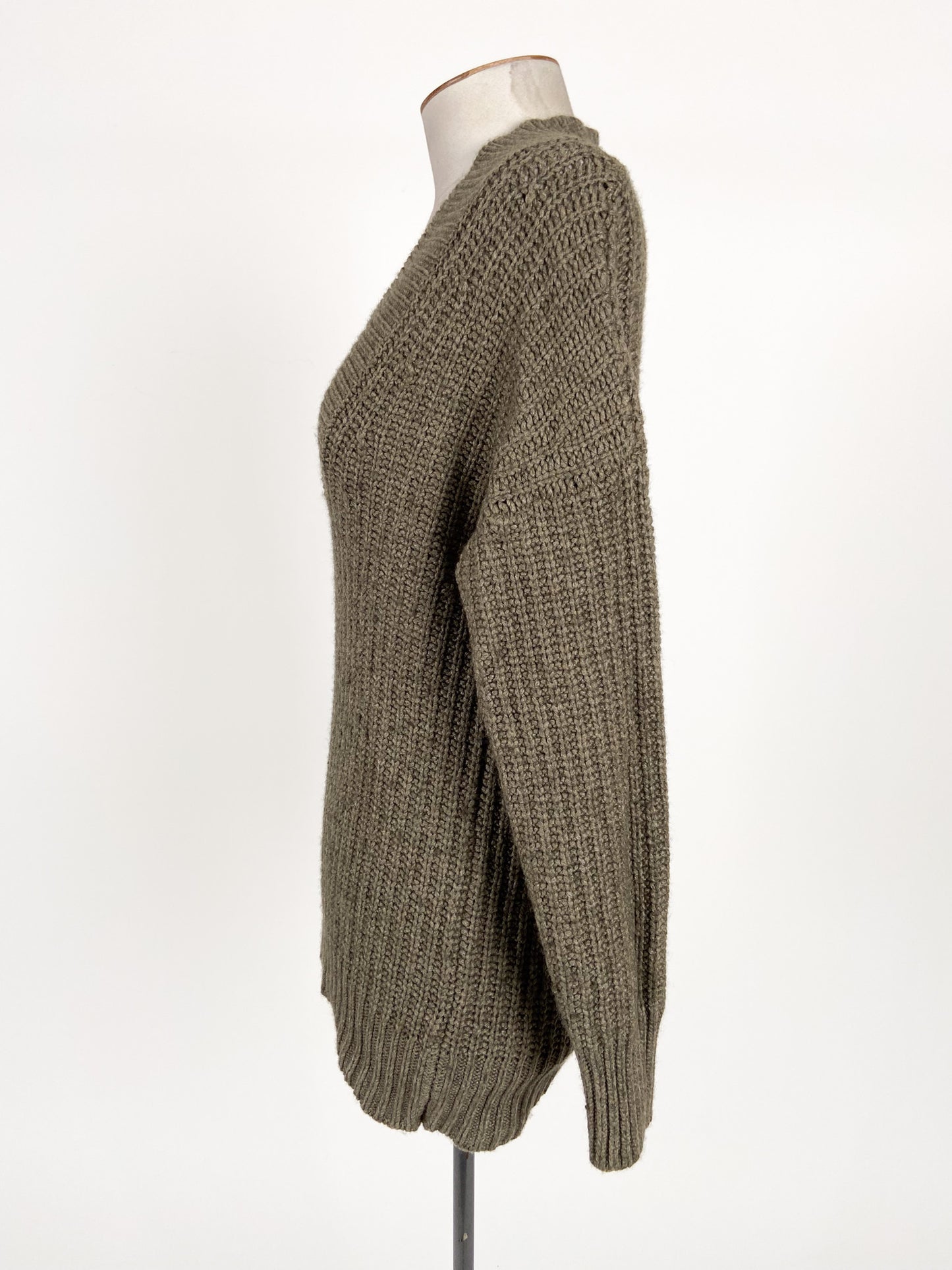 Seed Heritage | Green Casual/Workwear Jumper | Size XS