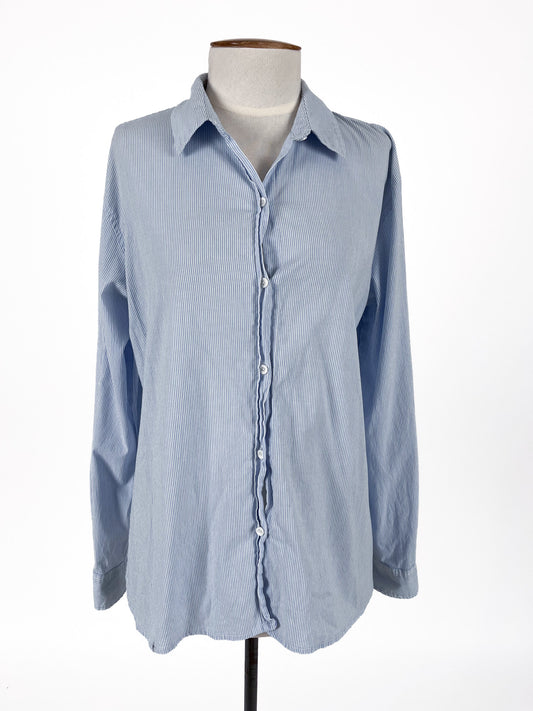 Forever New | Multicoloured Casual/Workwear Top | Size 10