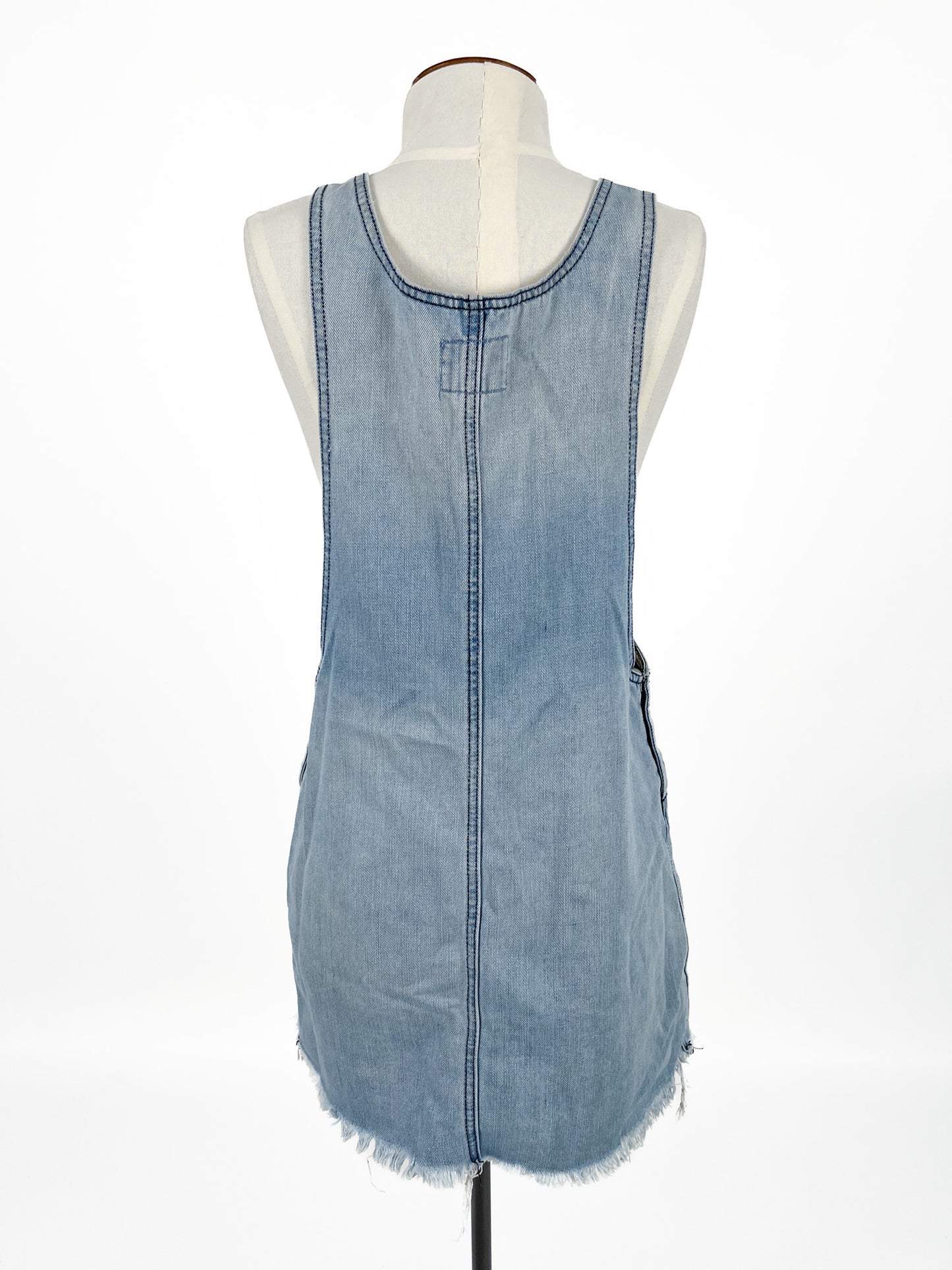 Others Fellow | Blue Casual Dress | Size S