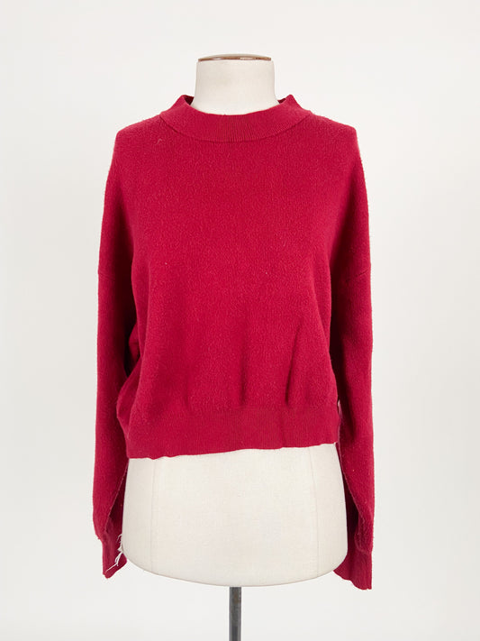 Cotton On | Red Casual Jumper | Size L