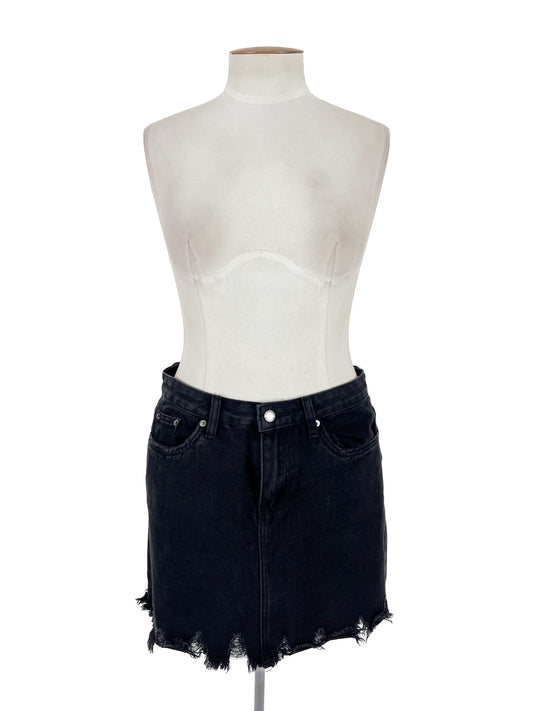 Junkfood | Black Casual Skirt | Size L