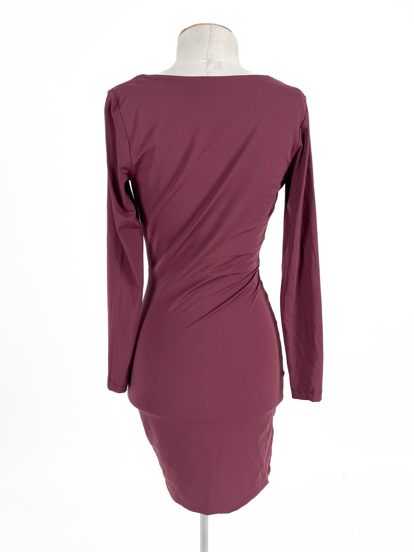 Kookai | Purple Cocktail Dress | Size 8