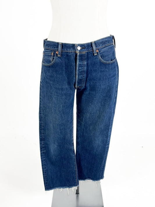 Levi's | Blue Casual Jeans | Size M