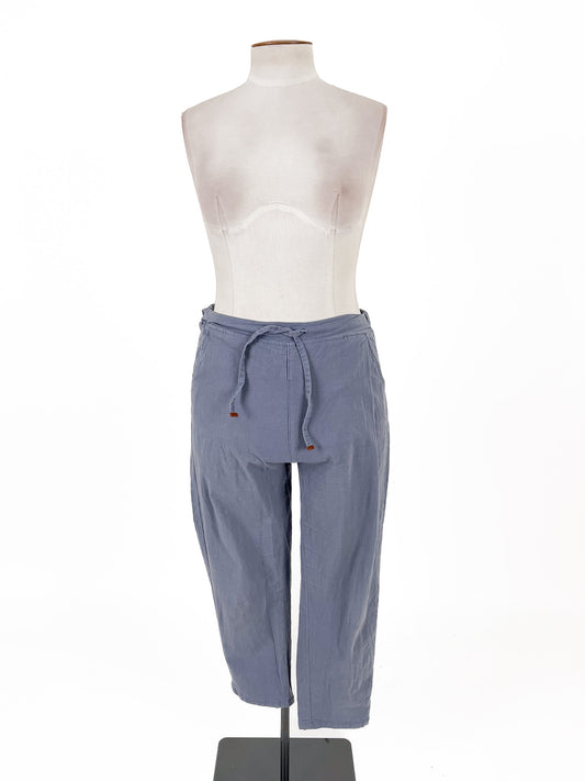 Vassalli | Blue Casual Pants | Size 12