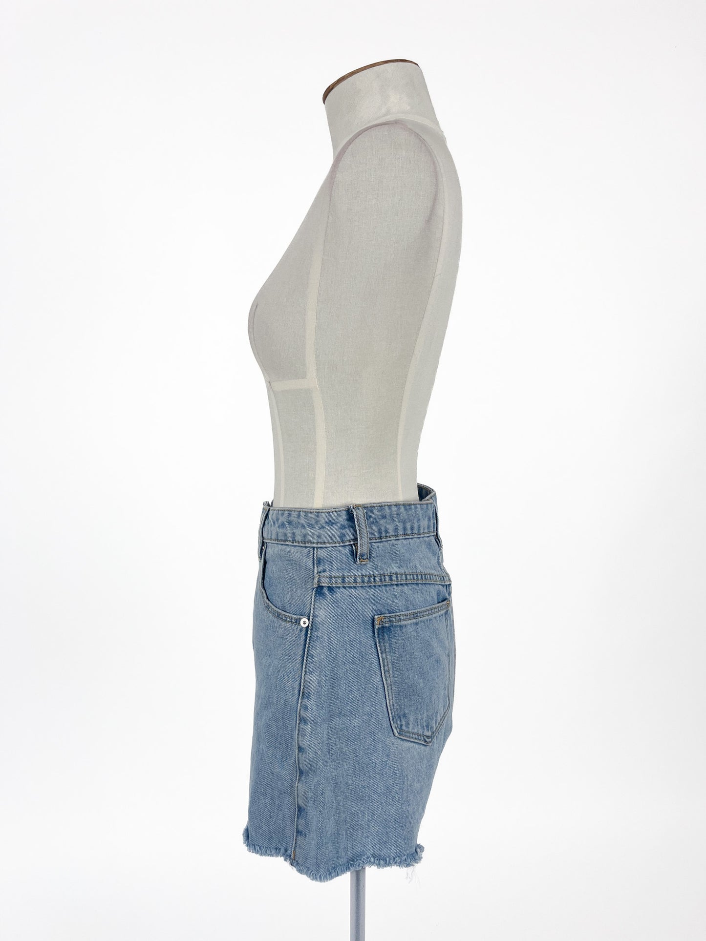 Abrand | Blue Casual Shorts | Size 6