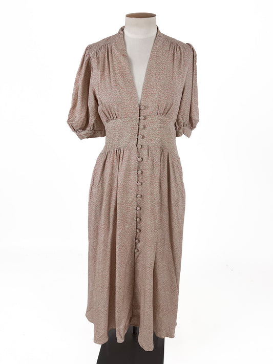 Pasduchas | Green Cocktail/Formal Dress | Size 12