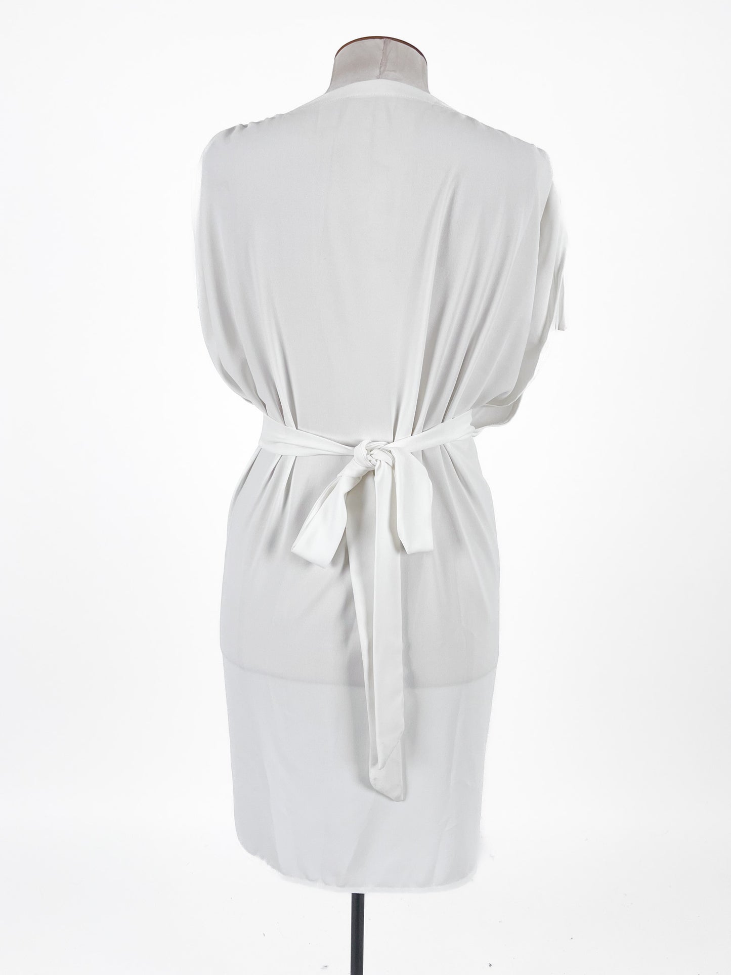 KILT | White Cocktail Dress | Size S