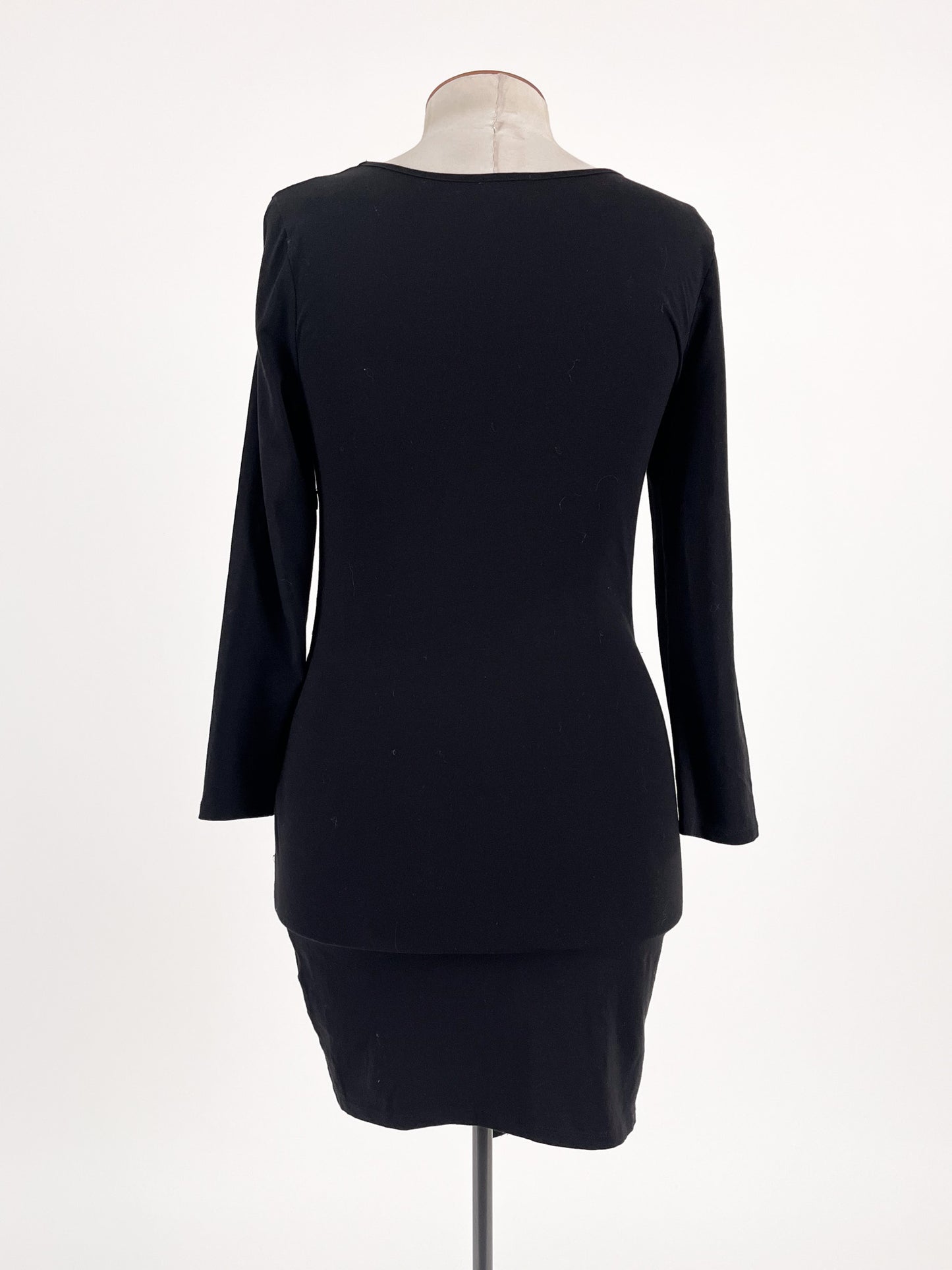 Little One | Black Casual Dress | Size 12
