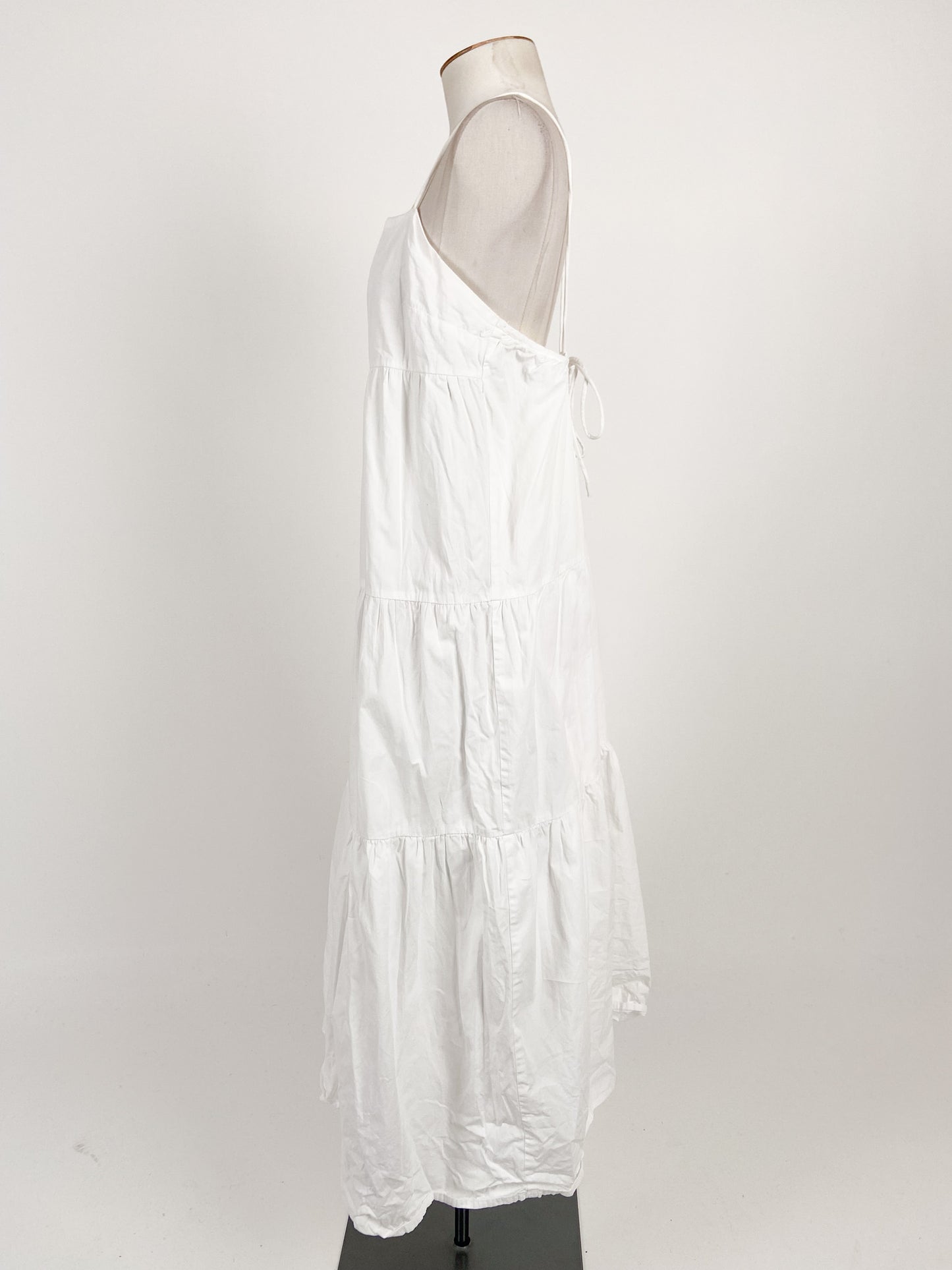 Glassons | White Casual Dress | Size 10