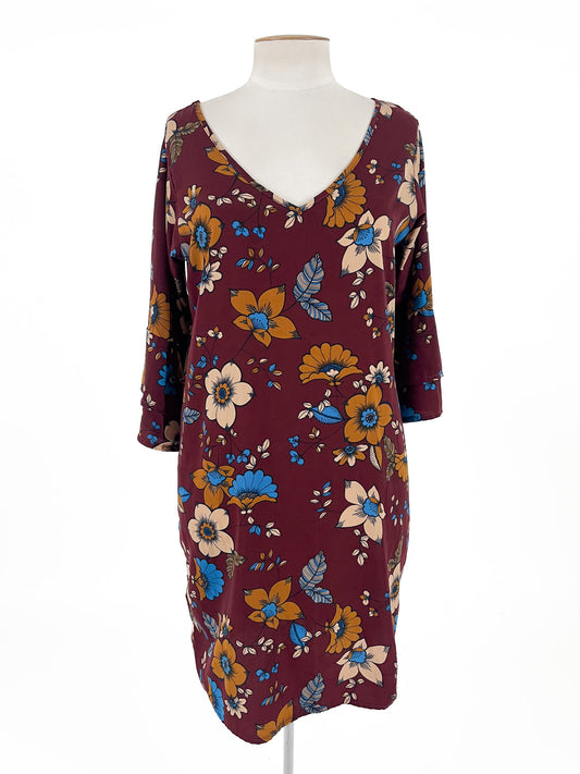 KILT | Multicoloured Casual Dress | Size 12