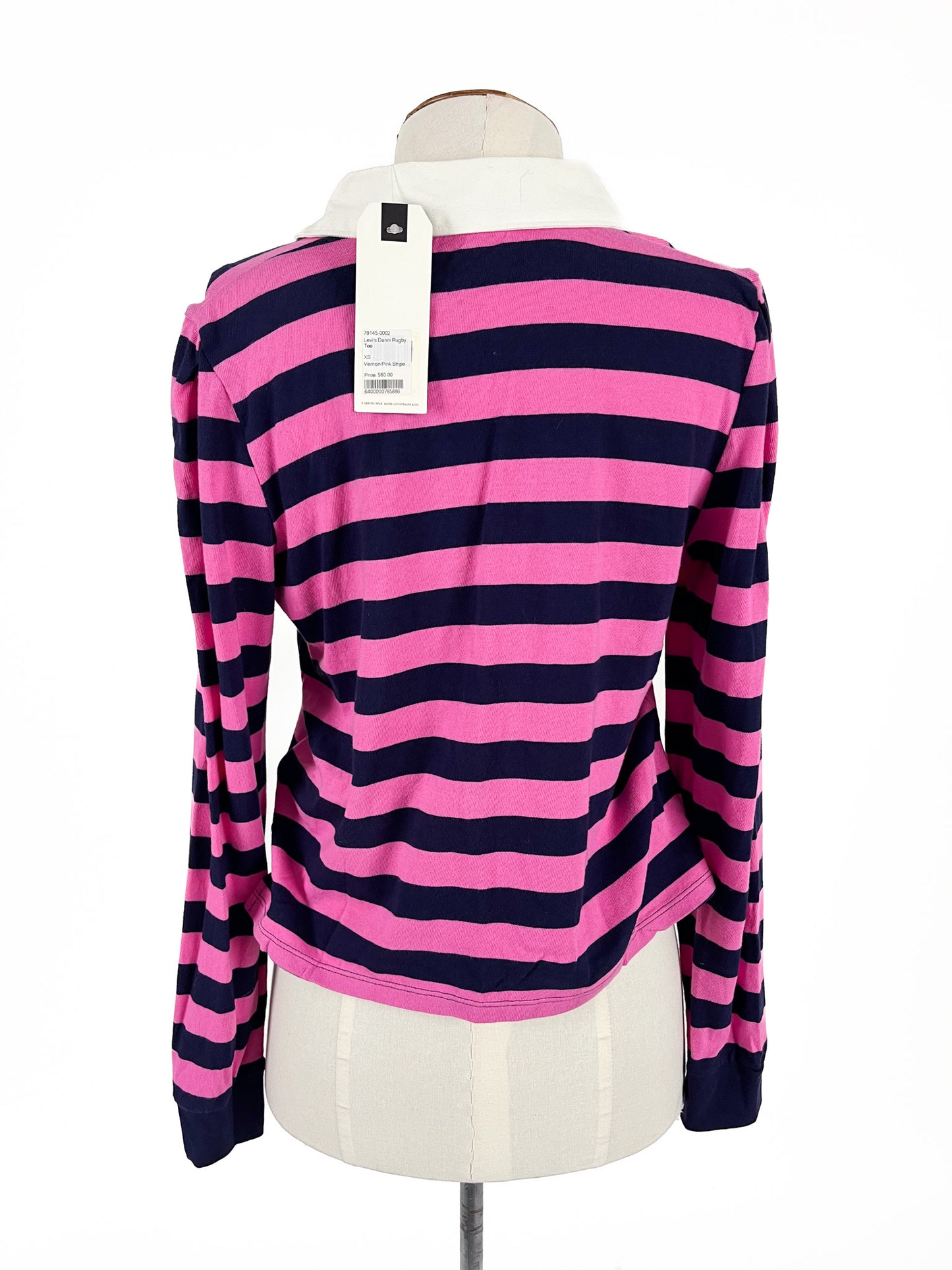 Levi's | Pink Casual Top | Size XS