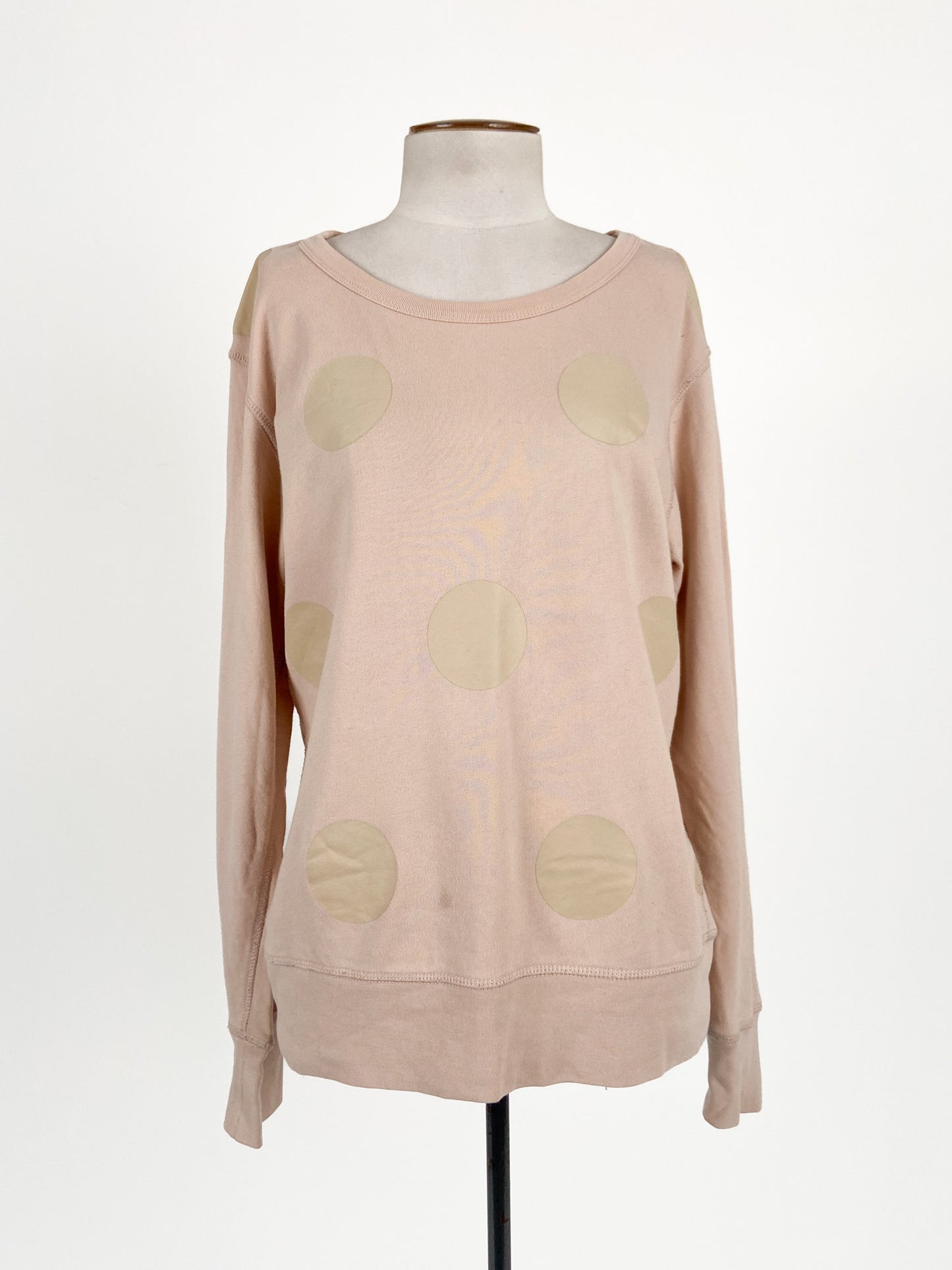 Country Road | Beige Casual Jumper | Size M