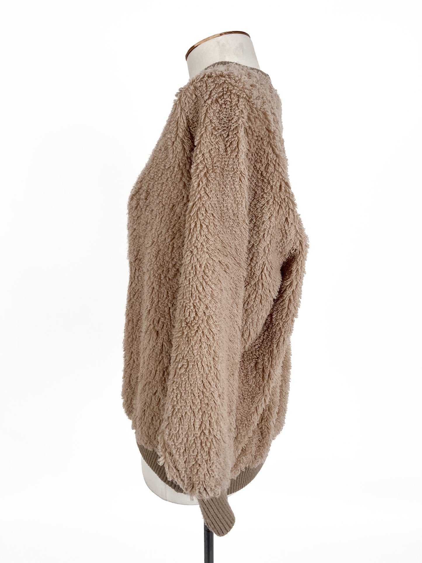 COS | Brown Casual Jumper | Size S