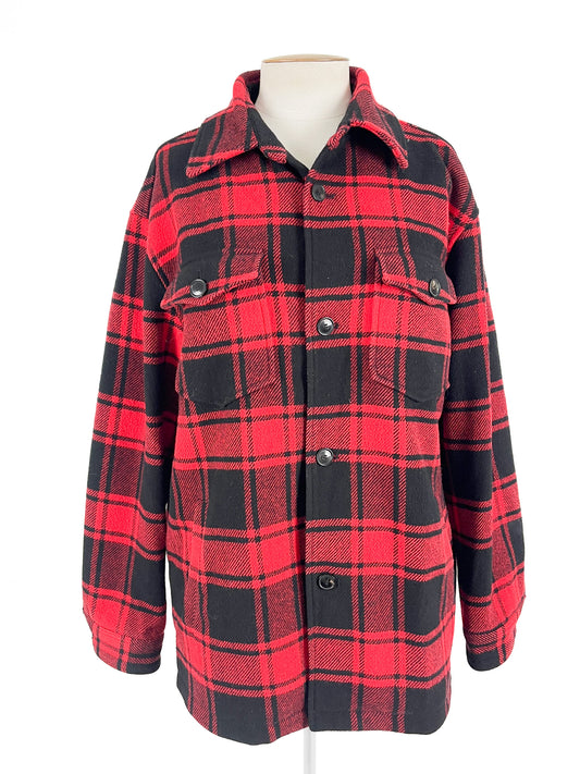 Trendiano | Multicoloured Casual Jacket | Size XL