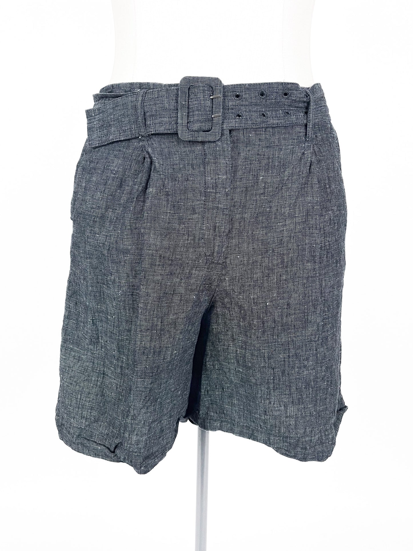 Max | Grey Casual Shorts | Size 12