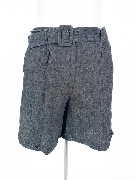 Max | Grey Casual Shorts | Size 12