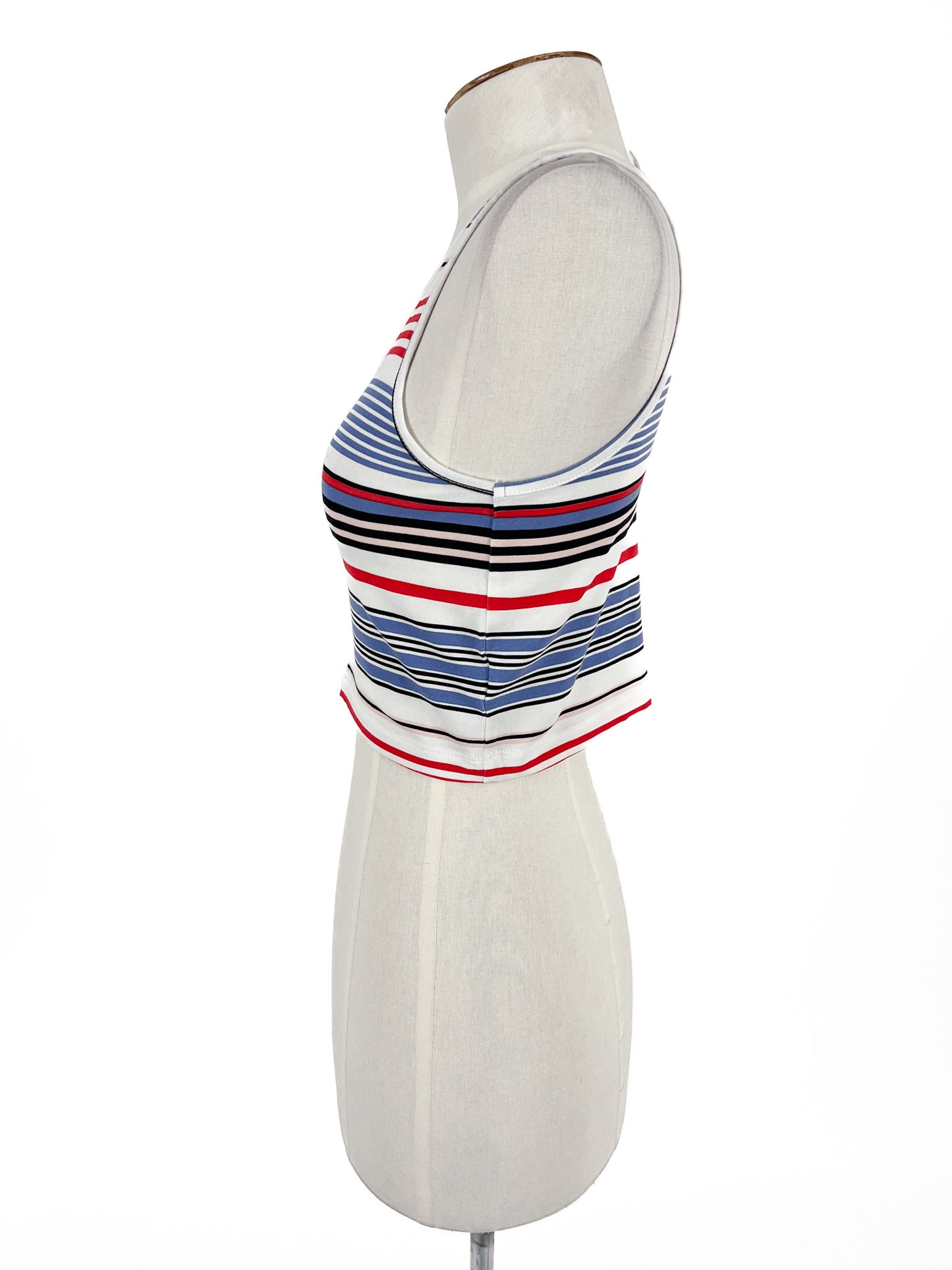 Monki | Multicoloured Casual Top | Size S