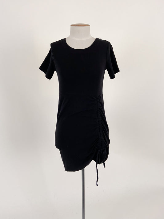 Miki | Black Casual Dress | Size S