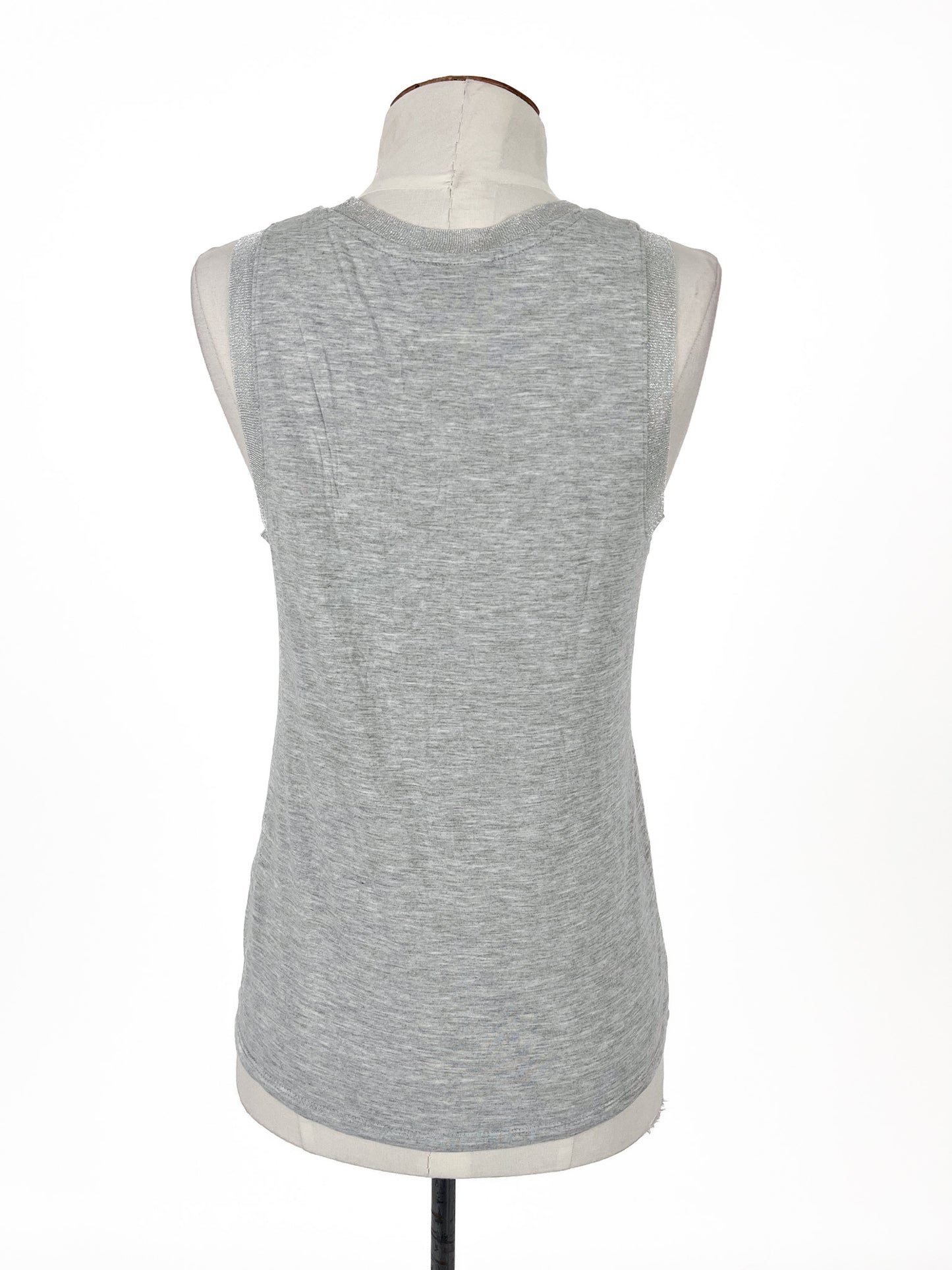 Banana Republic | Grey Casual Top | Size XS