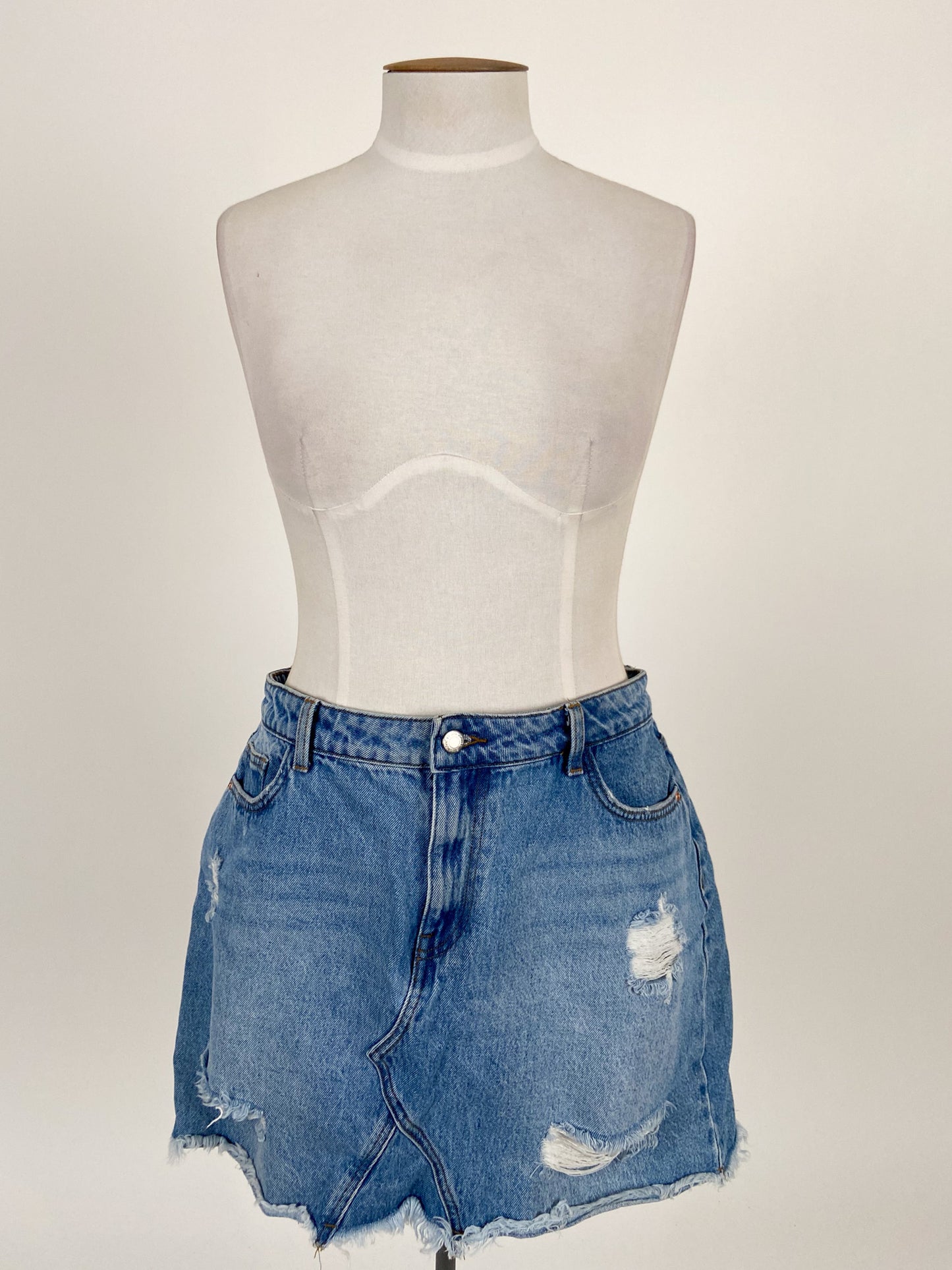 Jay Jays | Blue Casual Skirt | Size 16