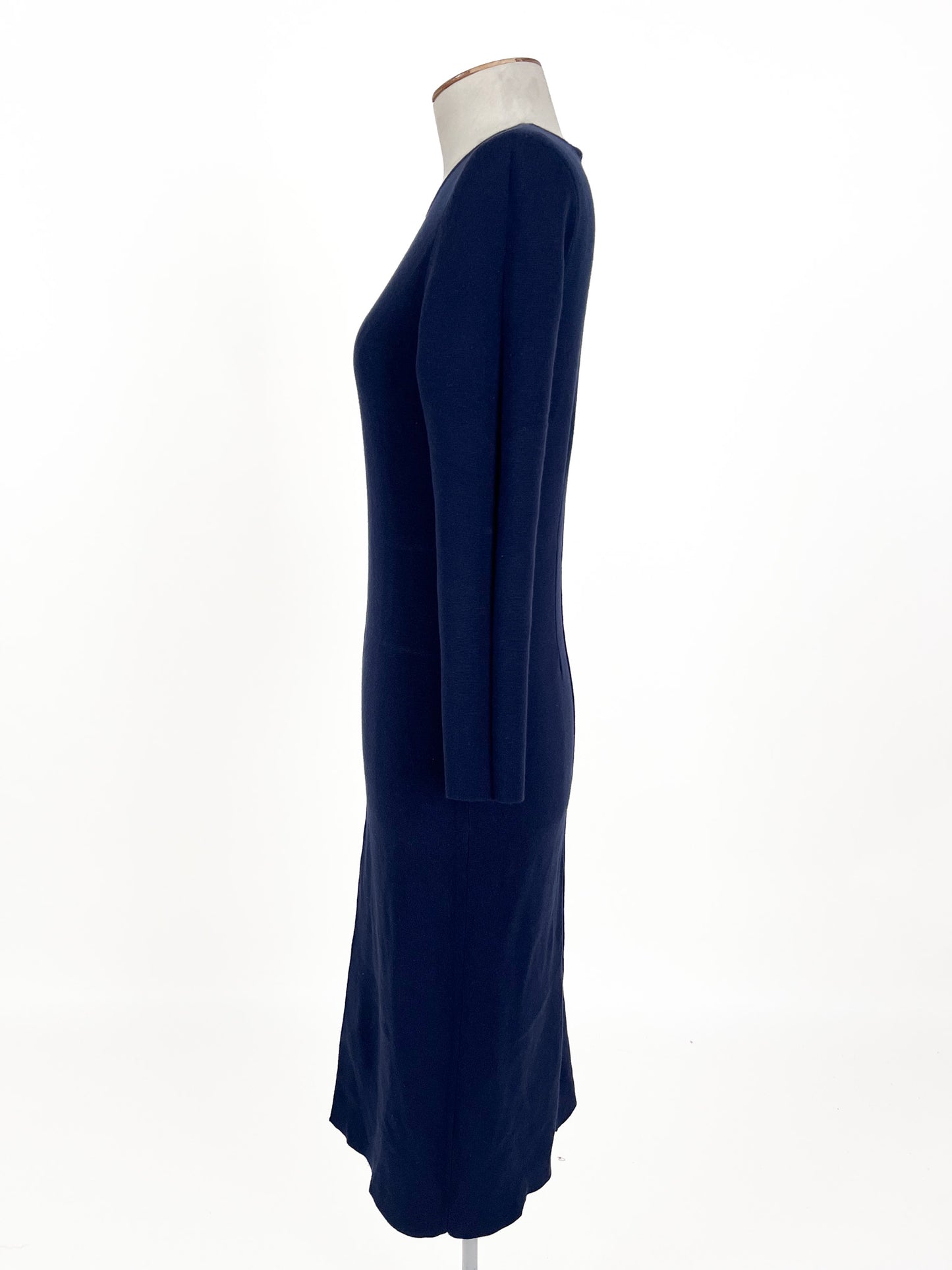 Country Road | Navy Cocktail/Workwear Dress | Size XXS