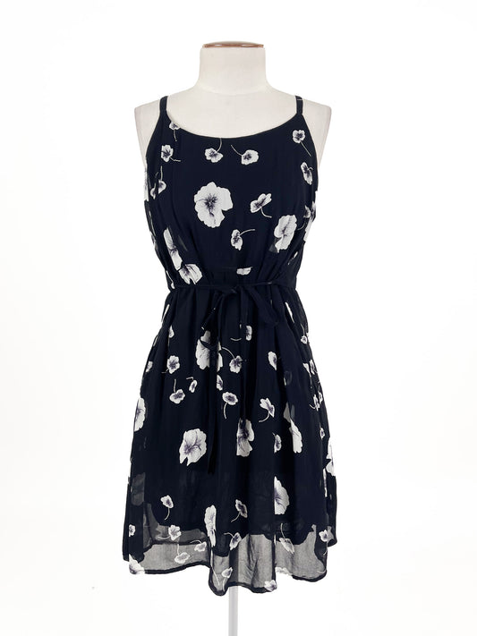 Clock House | Black Casual Dress | Size M