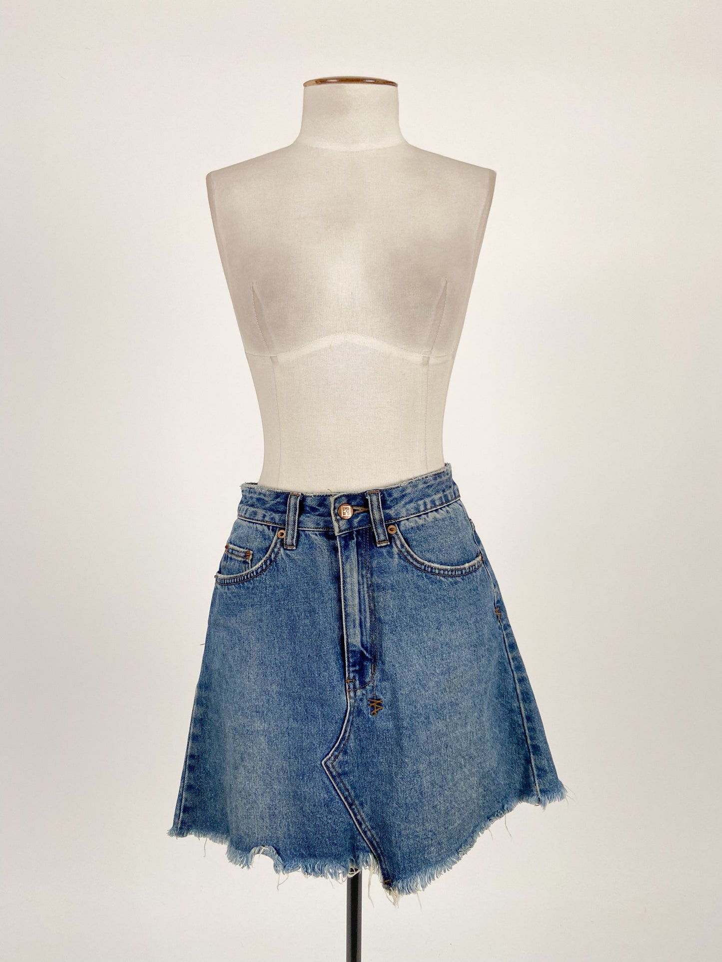 Ksubi | Blue Casual Skirt | Size S