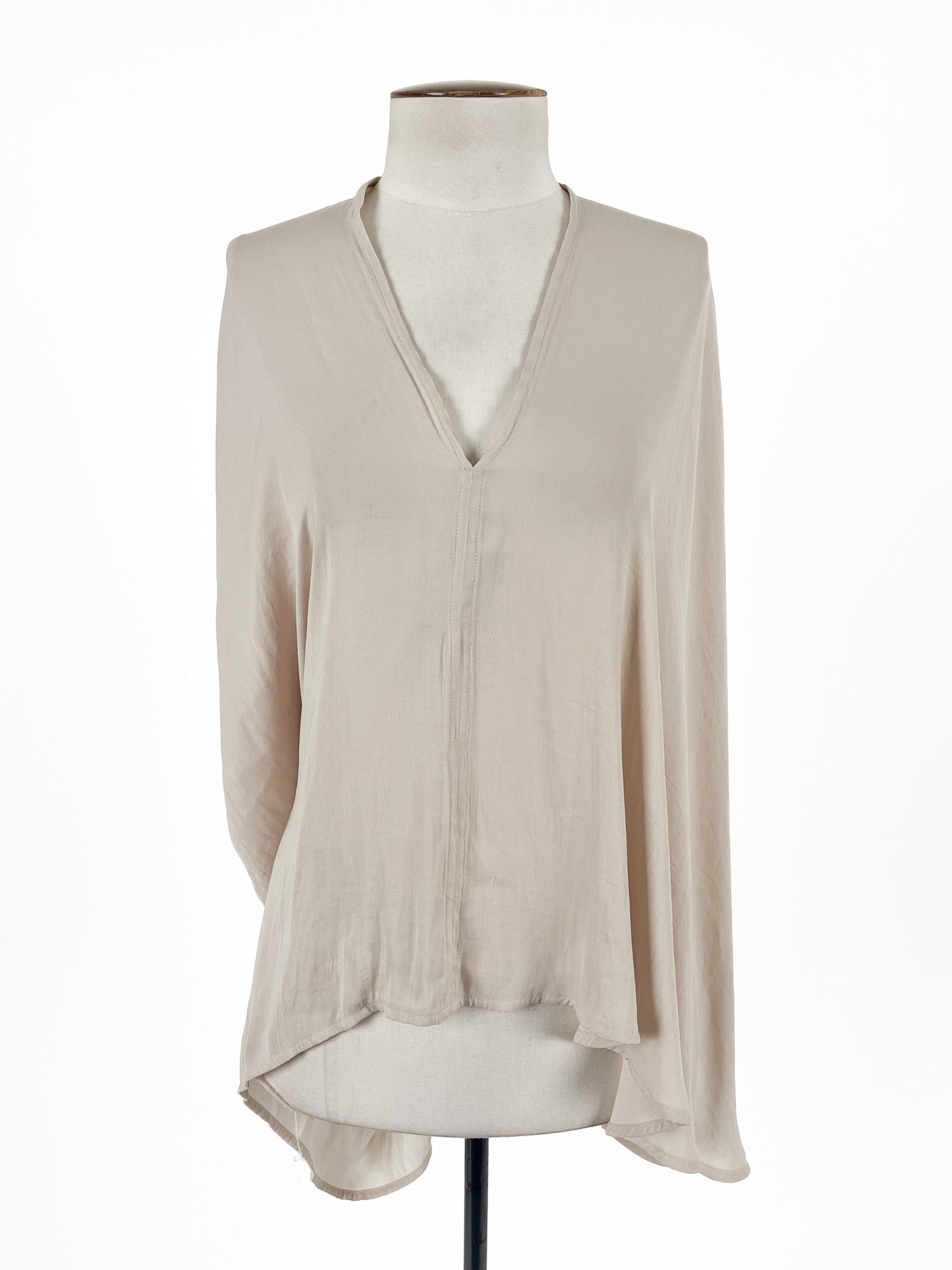 Witchery | Beige Casual Top | Size 10