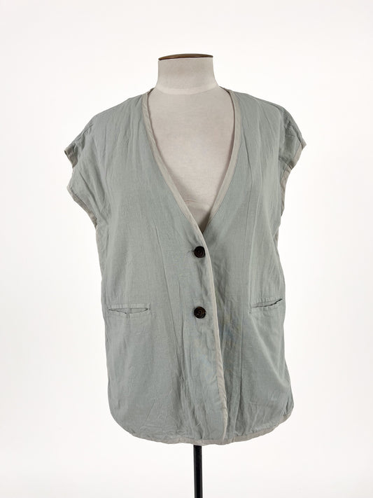 Items Urban Research | Green Casual Top | Size M