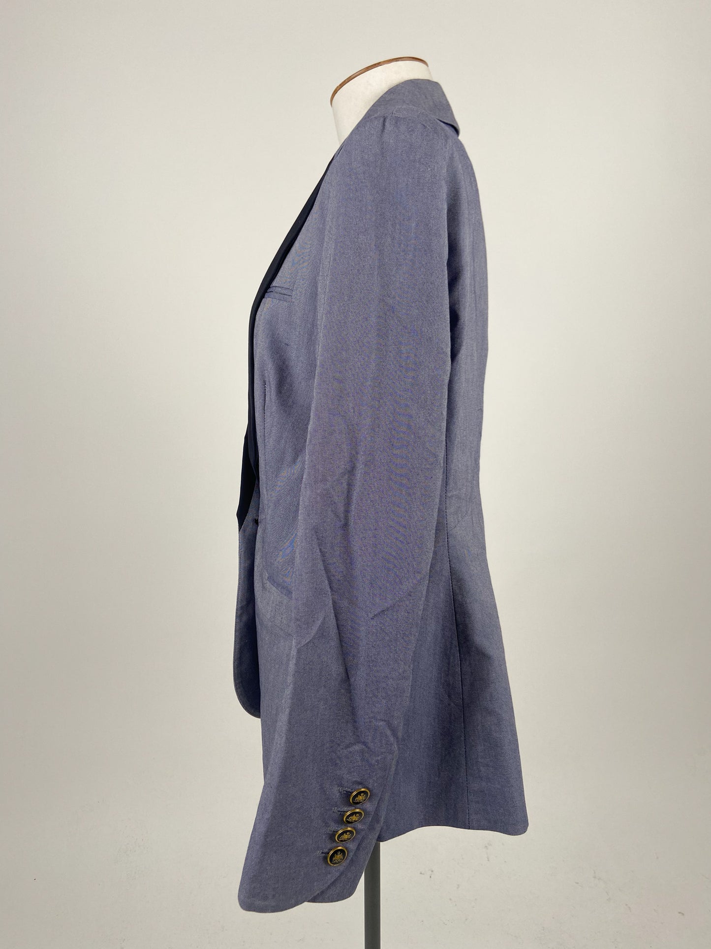 Marcs | Blue Formal/Workwear Jacket | Size L