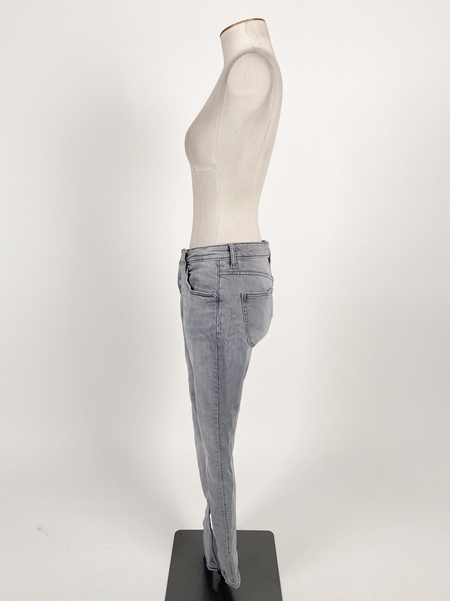 Just Jeans | Grey Casual Jeans | Size 10