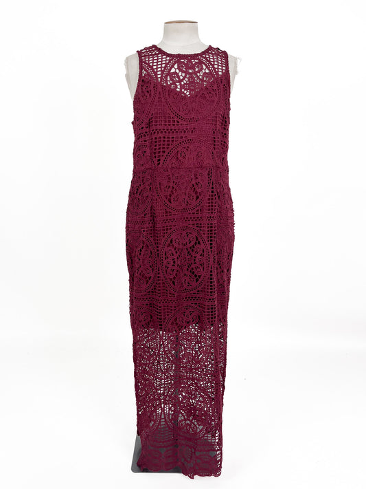 Pagani | Red Cocktail Dress | Size 16