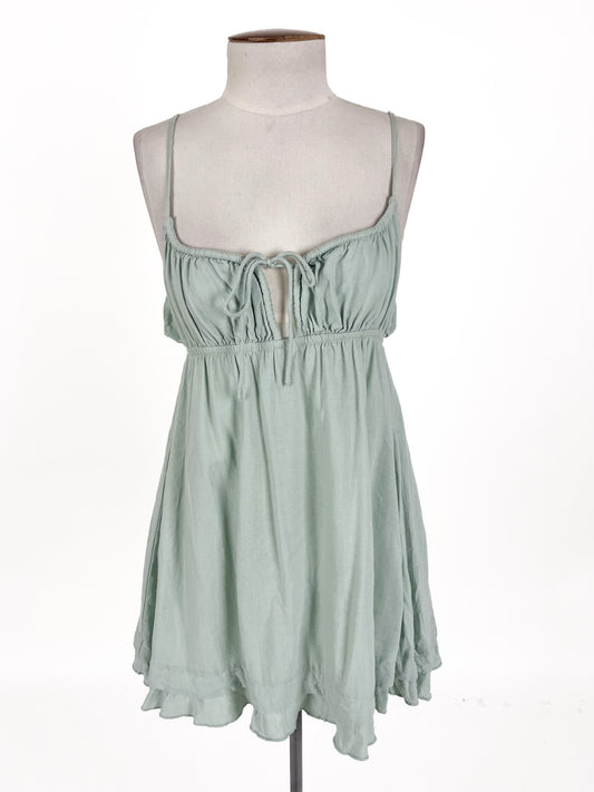 Princess Polly | Green Dress | Size 8