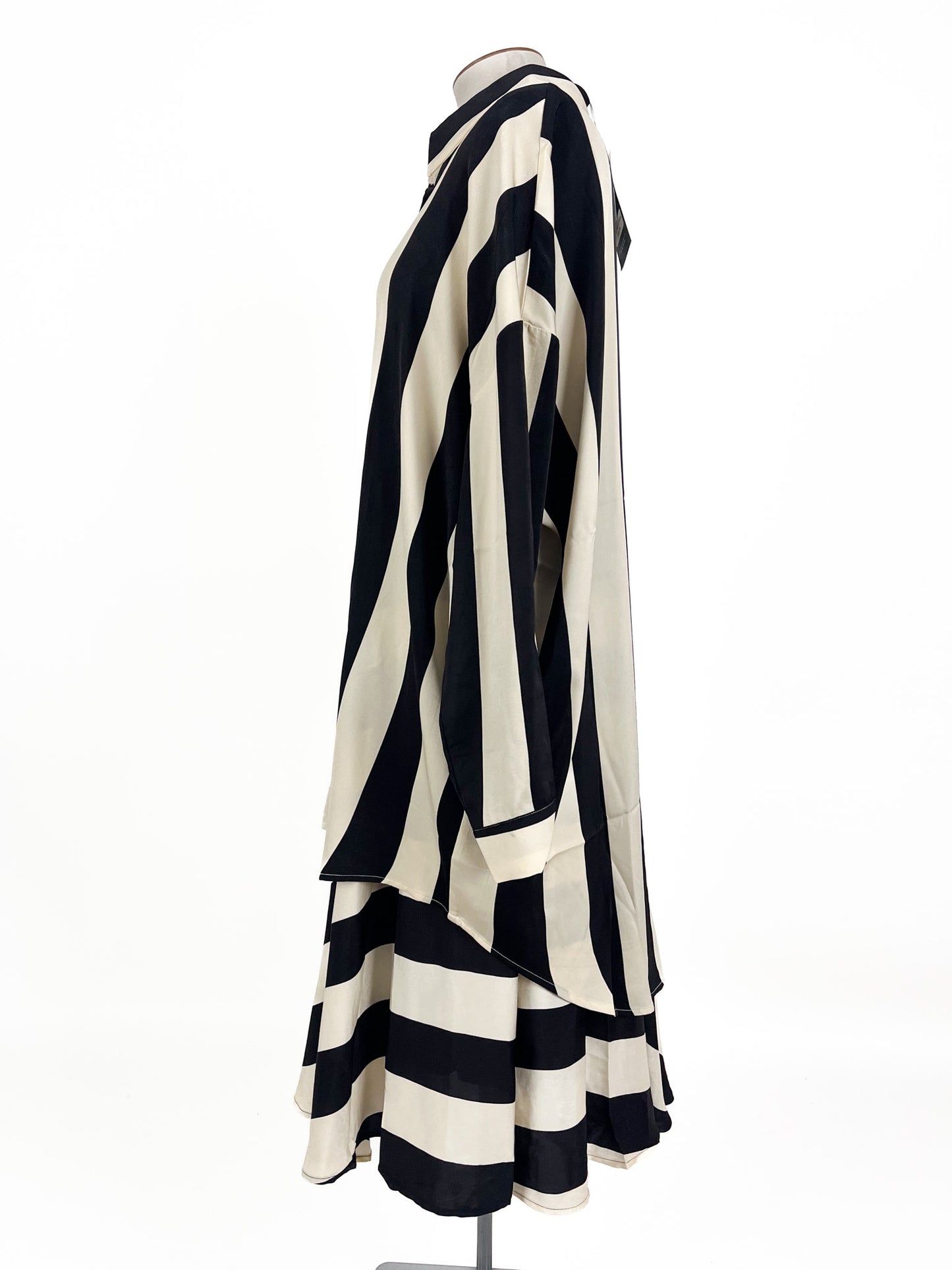Friday Flamingo | Striped Set | Size 12