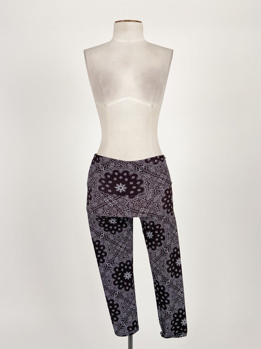 Lorna Jane | Multicoloured Casual Activewear Bottom | Size XS