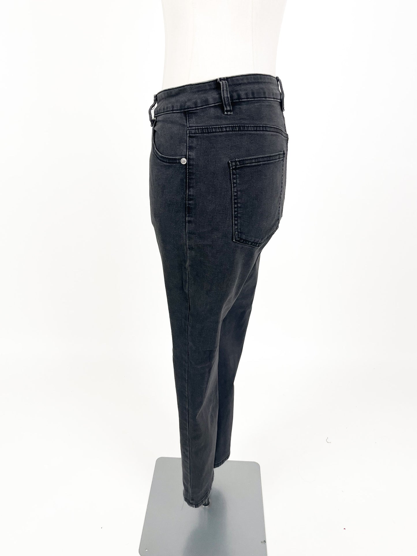 Dotti | Black Casual Jeans | Size 14