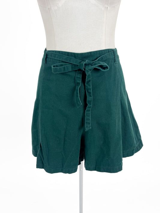 Princess Highway | Green Casual Shorts | Size 20