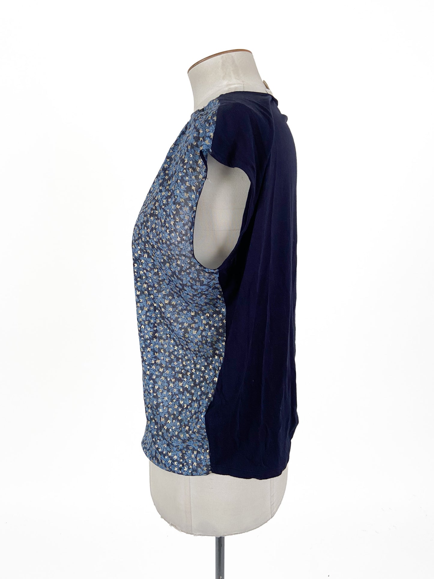 Michael Kors - Navy Tank Top (Size M)