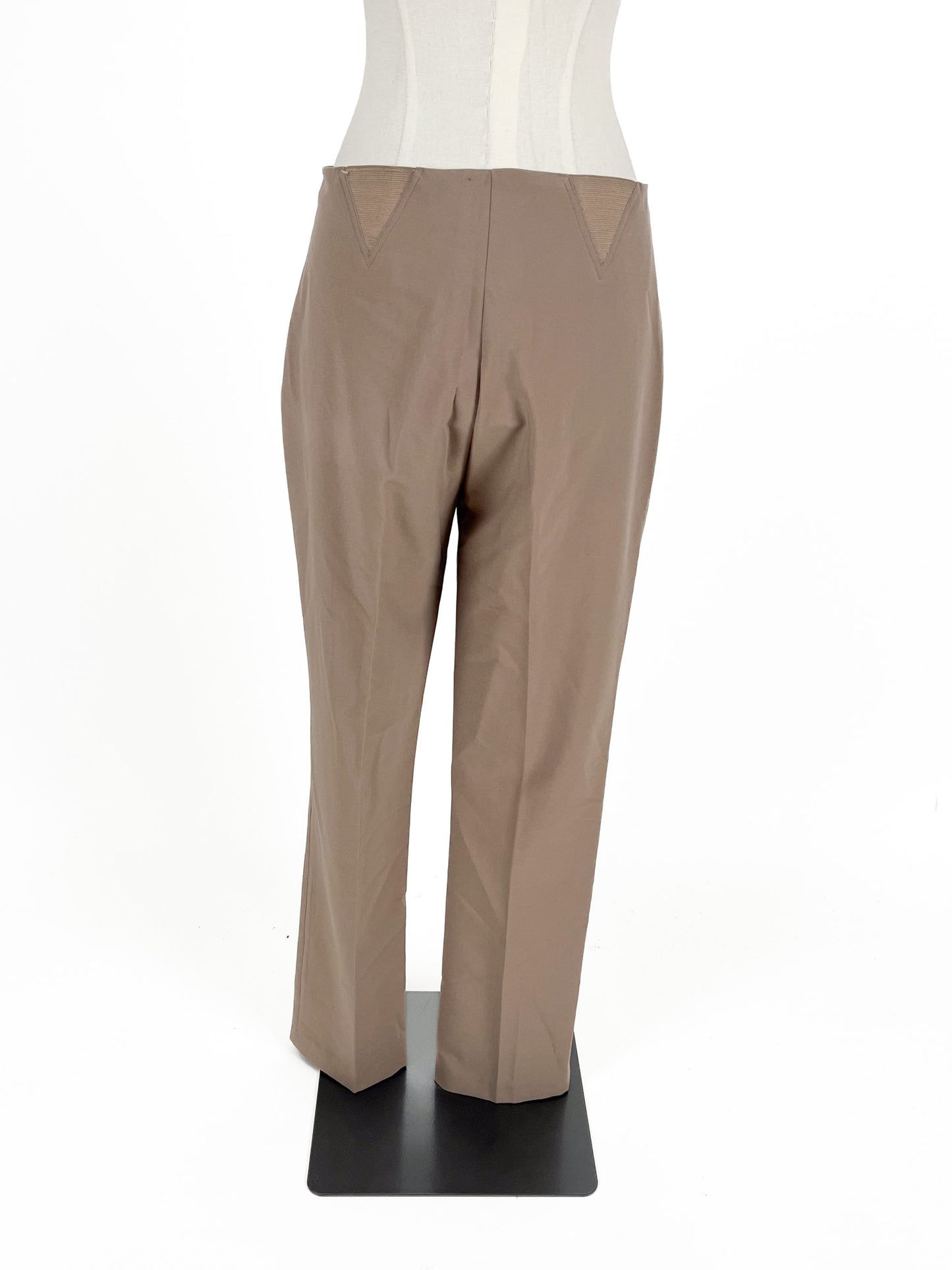 Kamiko | Beige Skinny Pants | Size 8